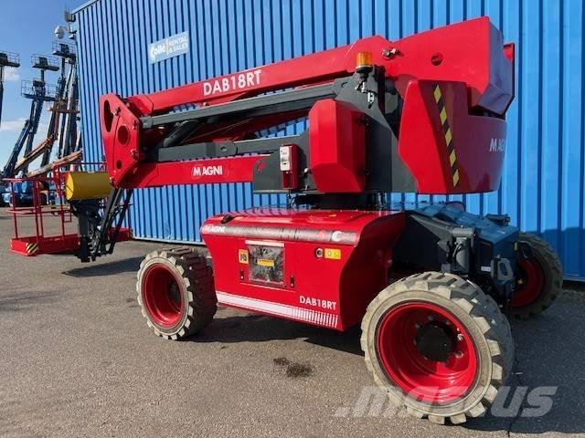 Magni DAB 18 RT | 2024 Bomliftar