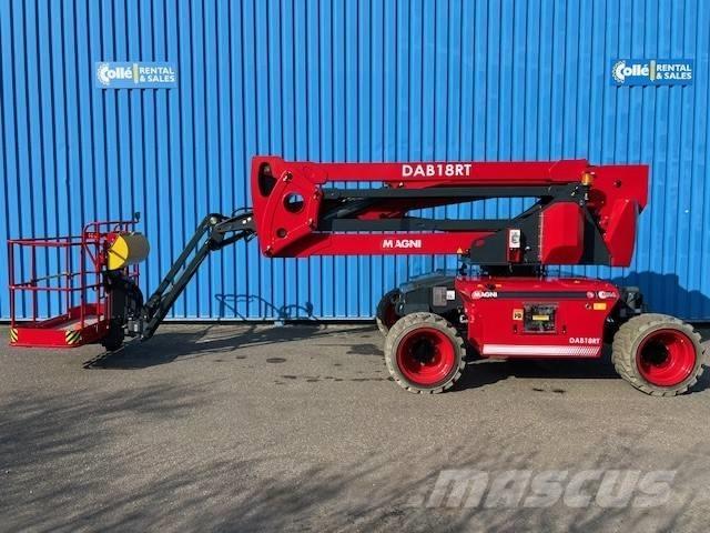 Magni DAB 18 RT | 2024 Bomliftar