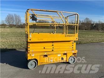 Haulotte Compact 12 Saxliftar