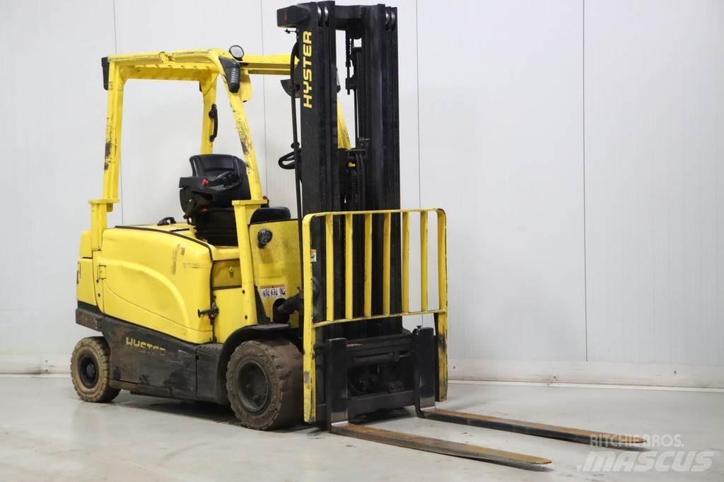 Hyster J2.5XN Elmotviktstruckar