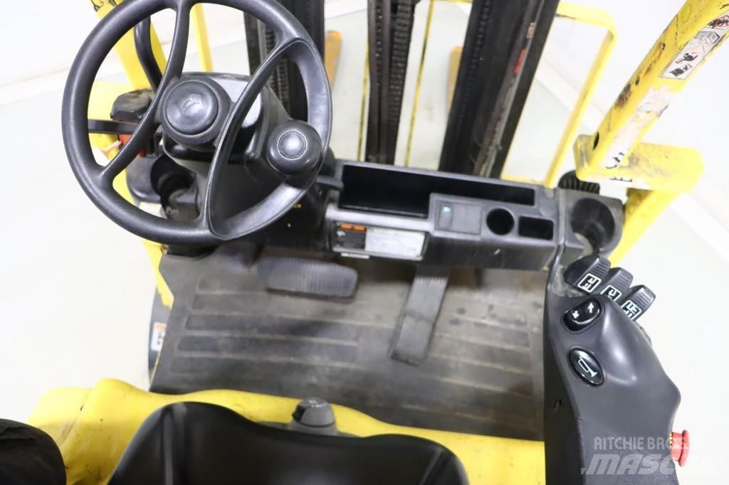 Hyster J2.5XN Elmotviktstruckar
