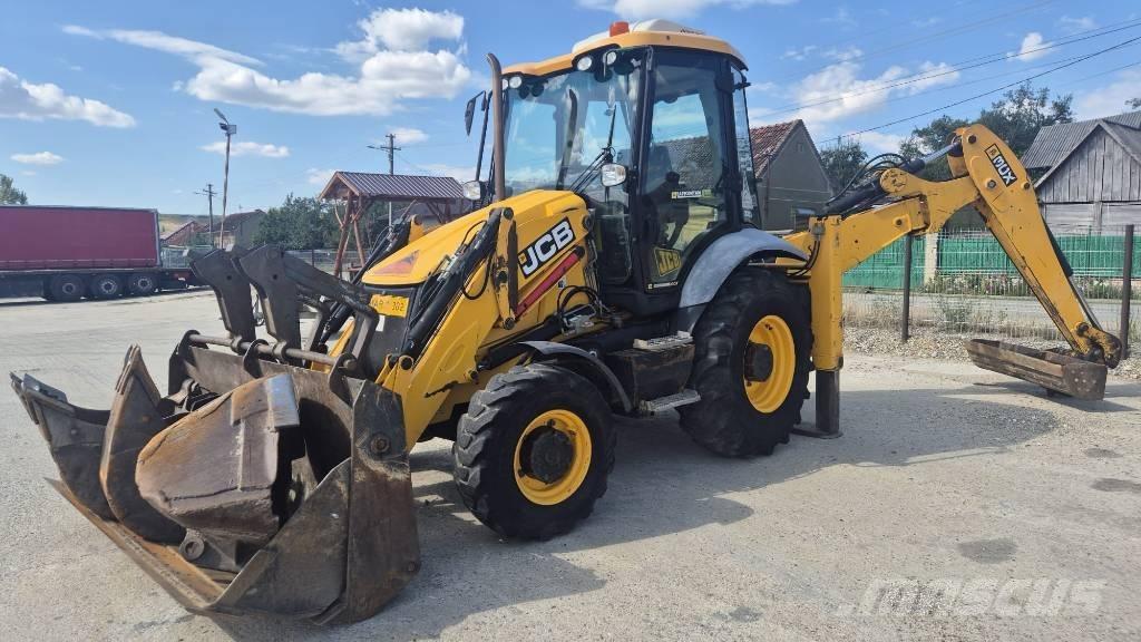 JCB 3 CX Grävlastare