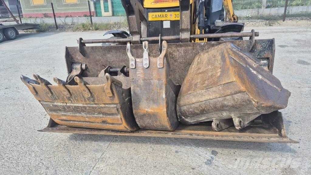 JCB 3 CX Grävlastare