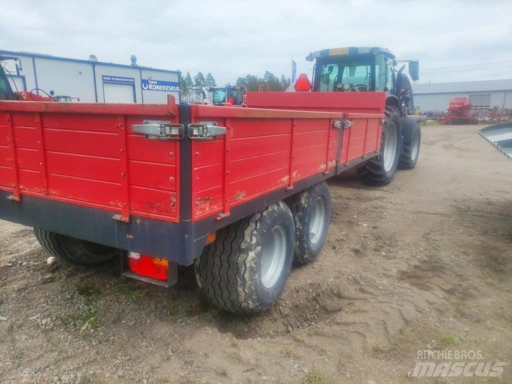 Kire sk15 Spannmålsvagnar