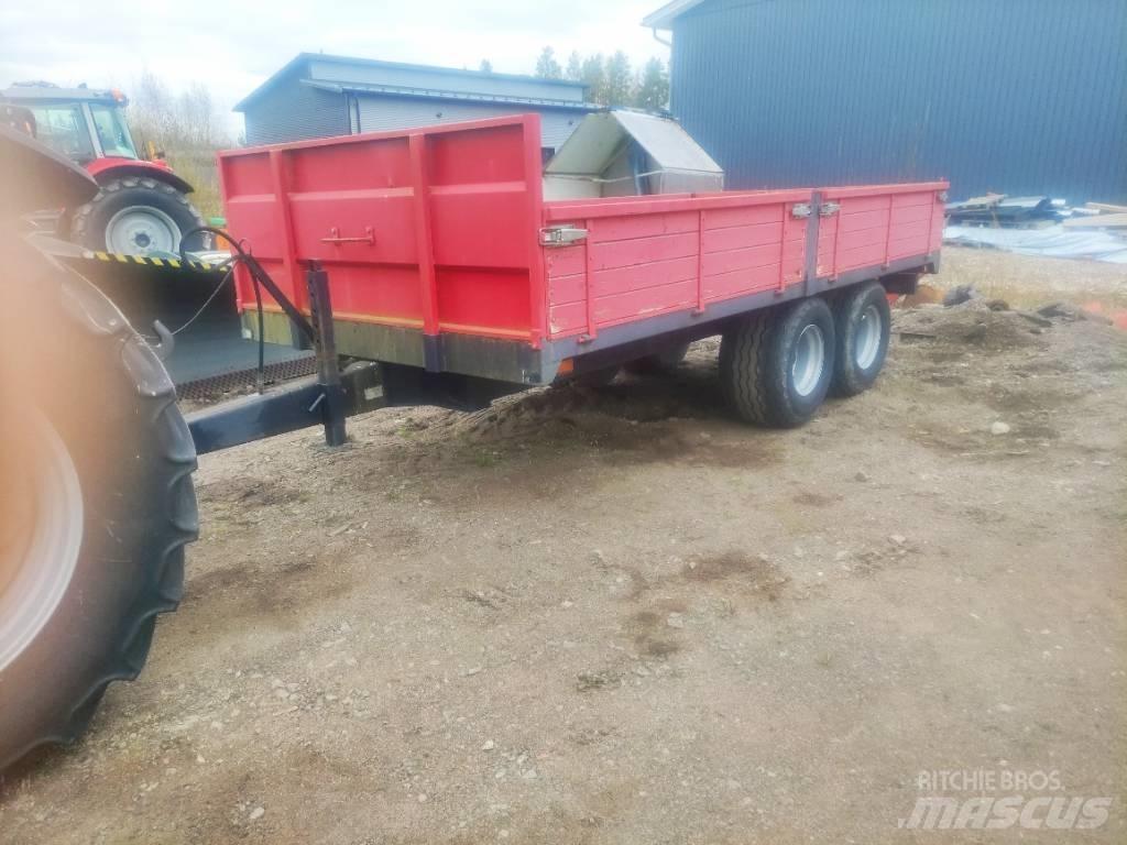 Kire sk15 Spannmålsvagnar