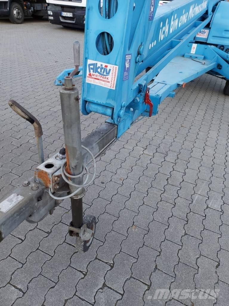 Genie TMZ 50/30 , 18m Skylift
