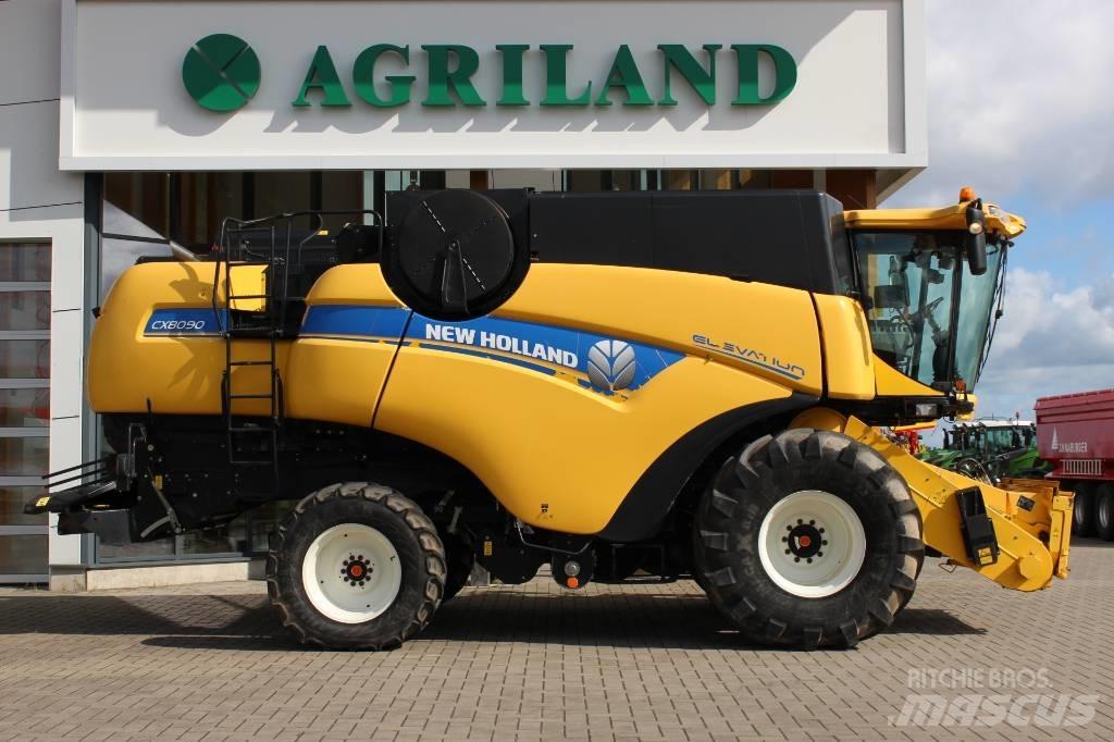 New Holland CX 8090 Skördetröskor