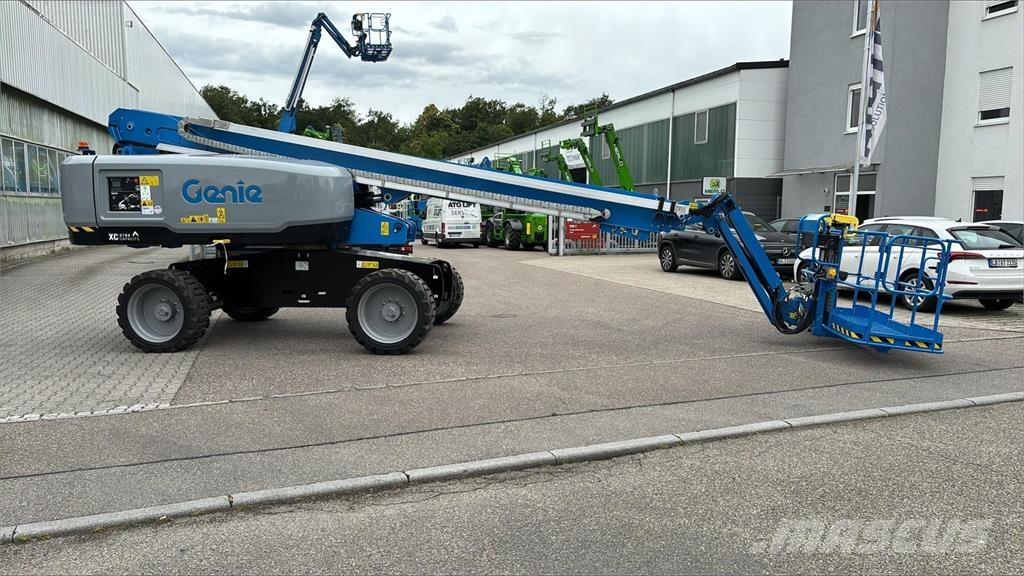 Genie S-65 XC Teleskop bomliftar