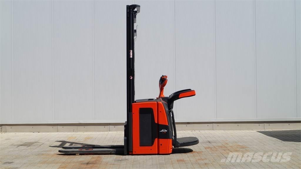 Linde L16APi Staplare-led