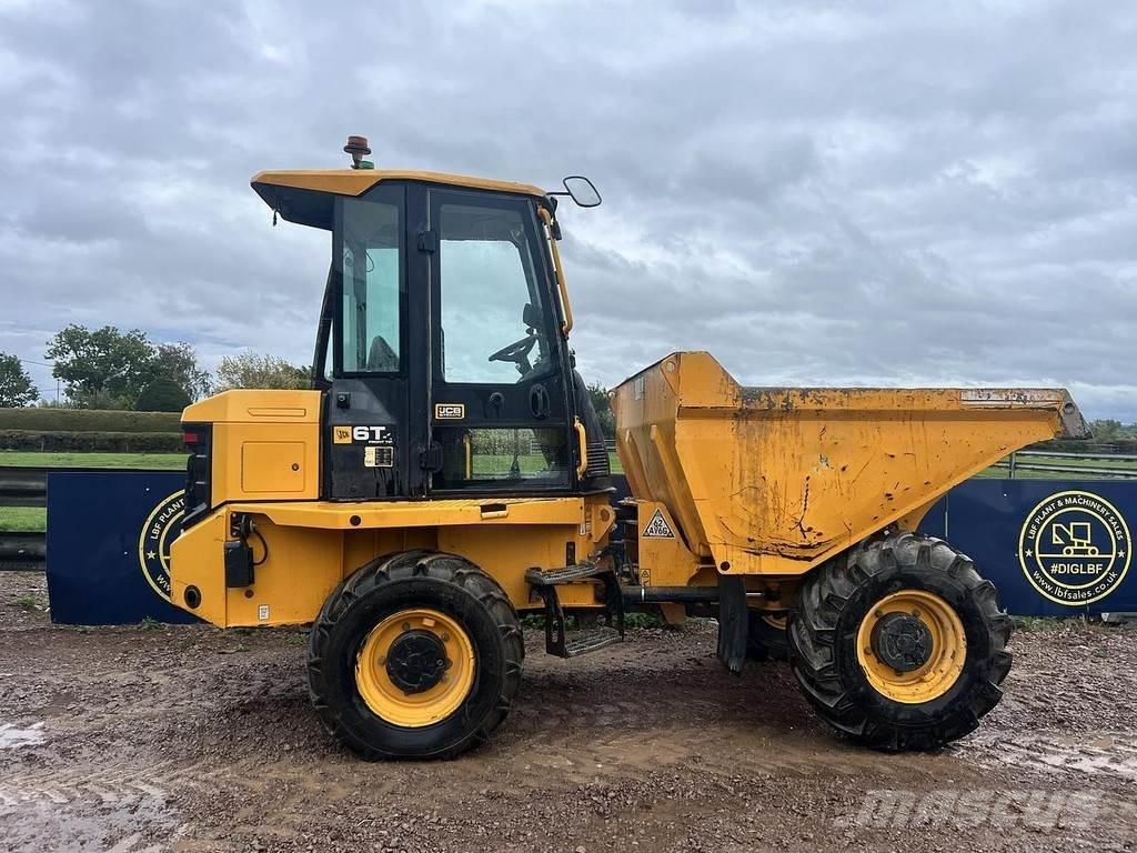 JCB 6T-1 Minidumprar