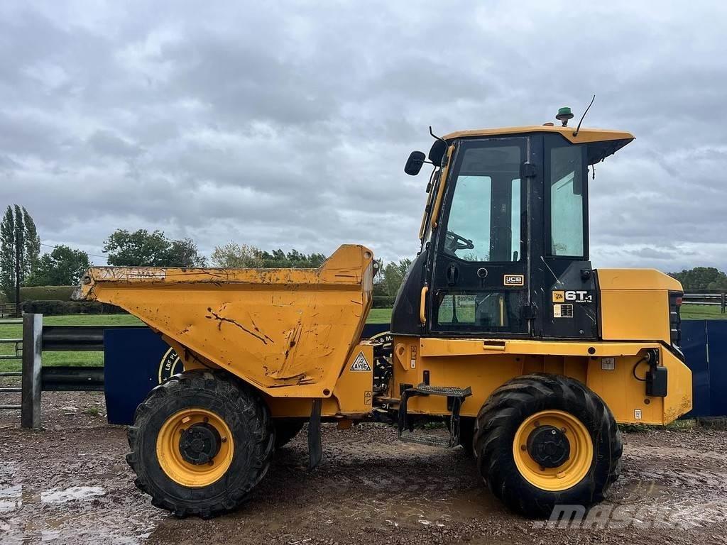 JCB 6T-1 Minidumprar