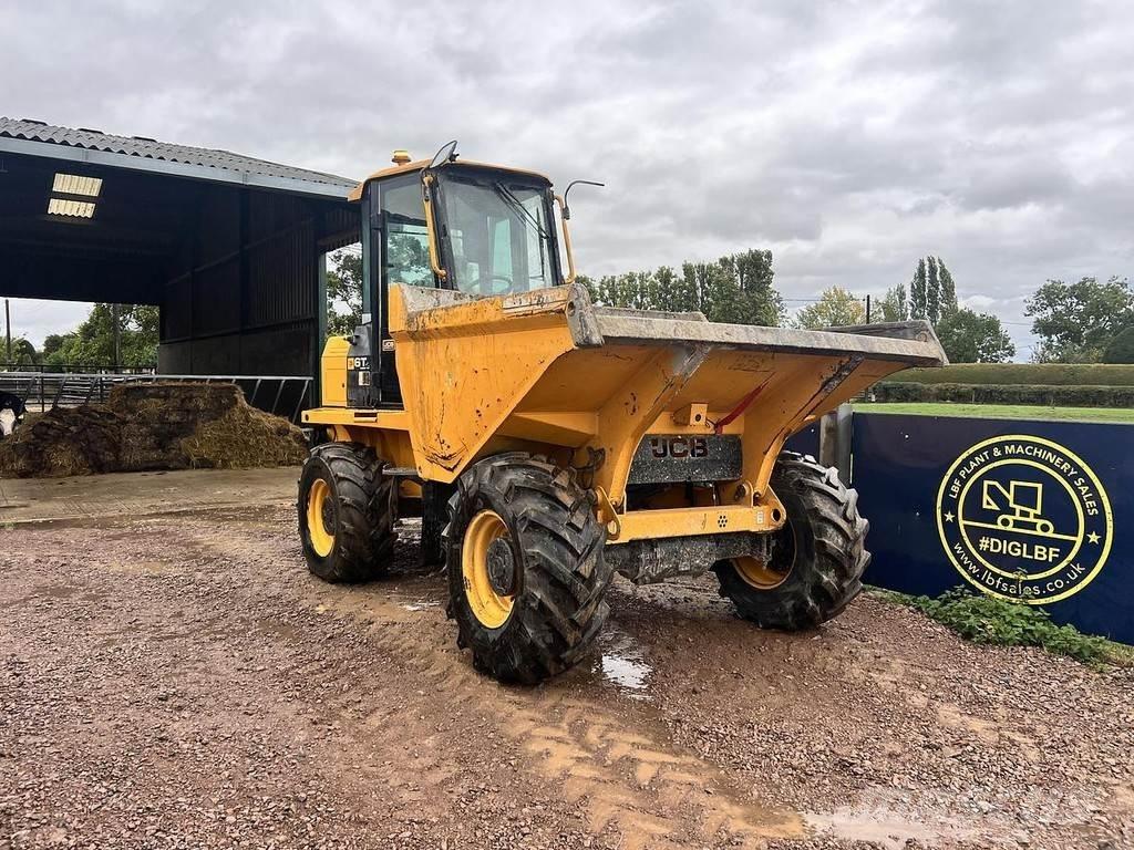 JCB 6T-1 Minidumprar