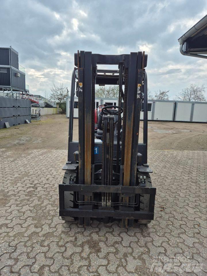 Doosan G 25 P-7 Entreprenad - Övrigt
