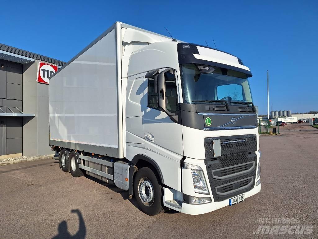 Volvo FH 500 Skåpbilar