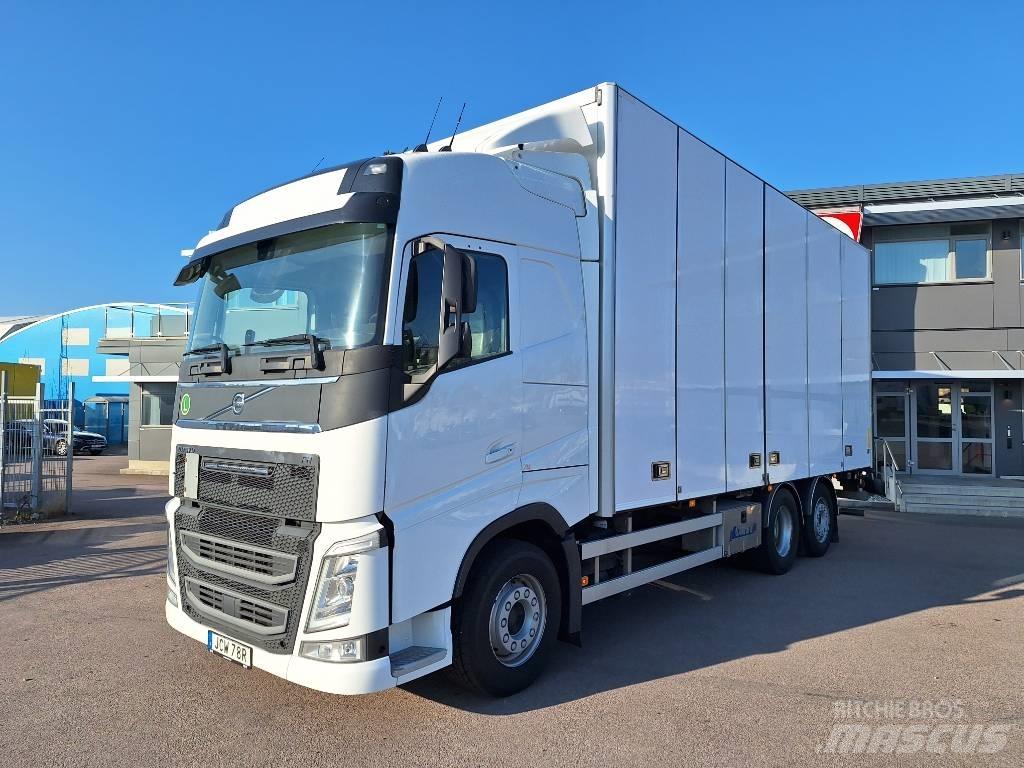Volvo FH 500 Skåpbilar