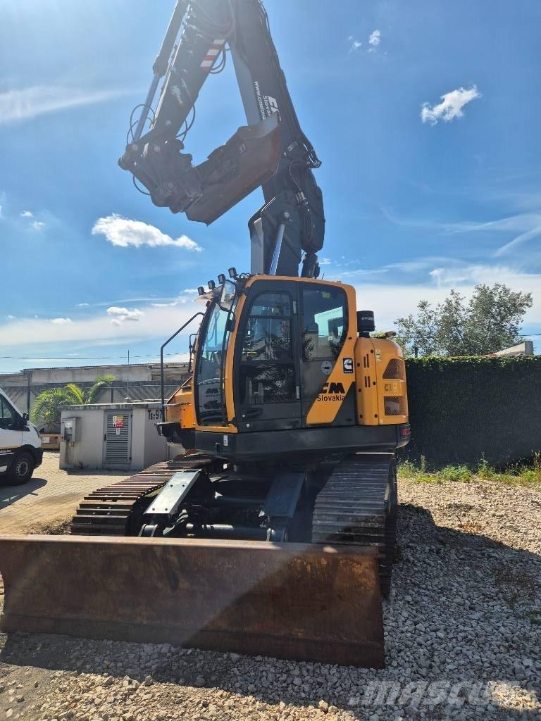 Hyundai HX 235 ALCR Bandgrävare