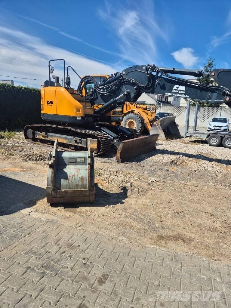 Hyundai HX 235 ALCR Bandgrävare