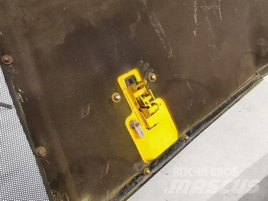JCB 540-70 mask Hytter och interiör