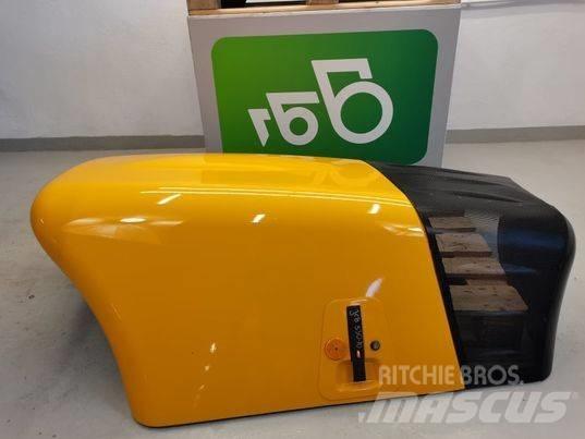 JCB 540-70 mask Hytter och interiör