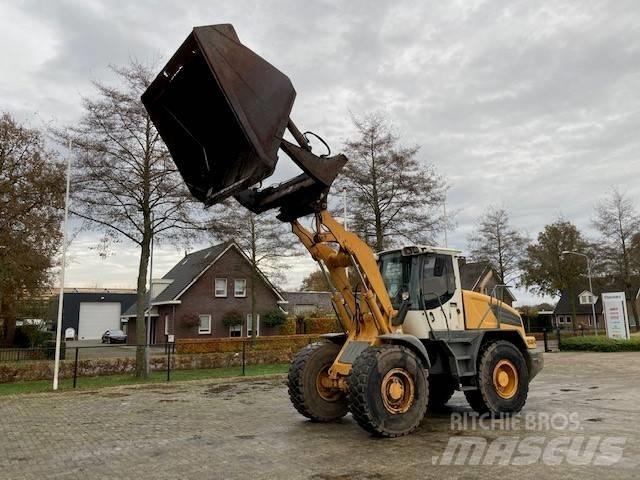 Liebherr 524 Hjullastare