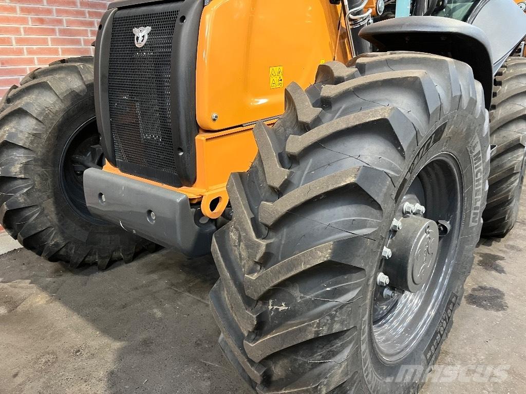 CASE 695 SV Grävlastare
