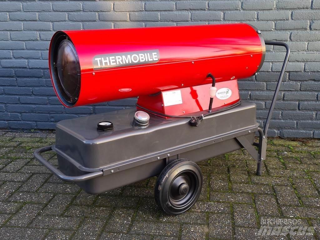 Thermobile TA 40 Personbilar