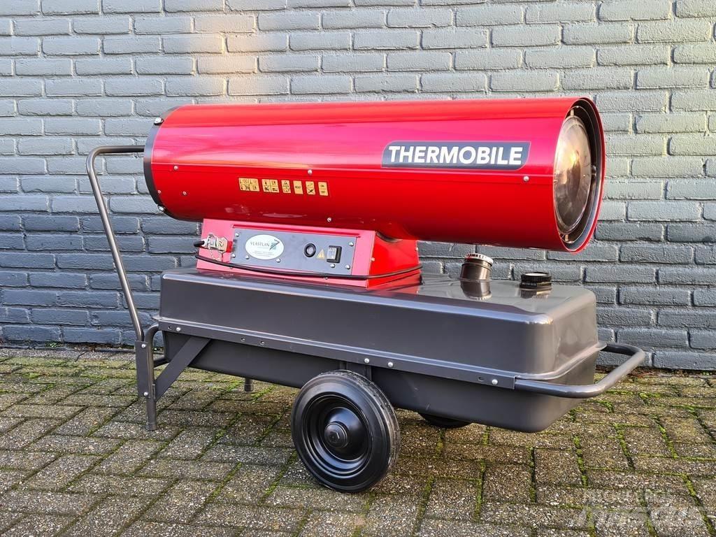 Thermobile TA 40 Personbilar