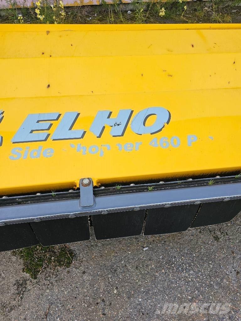 Elho SideChopper Betesputsare