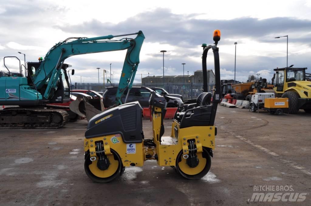 Bomag BW 80 AD-5 Tvåvalsvältar