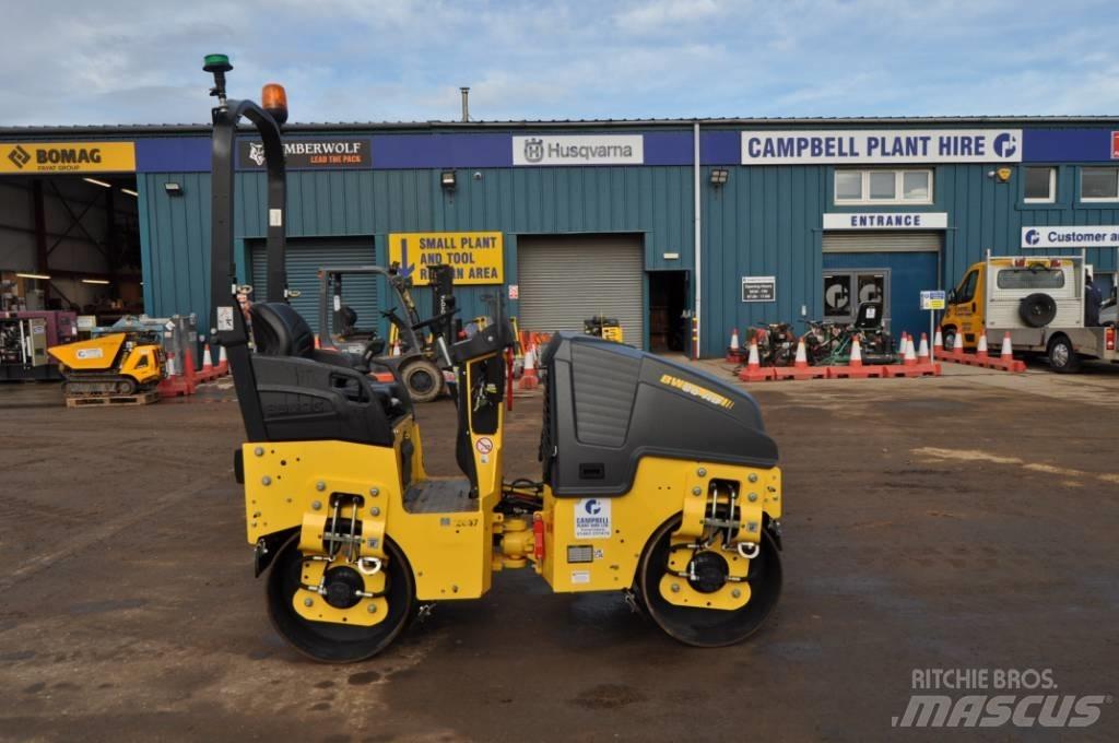 Bomag BW 80 AD-5 Tvåvalsvältar