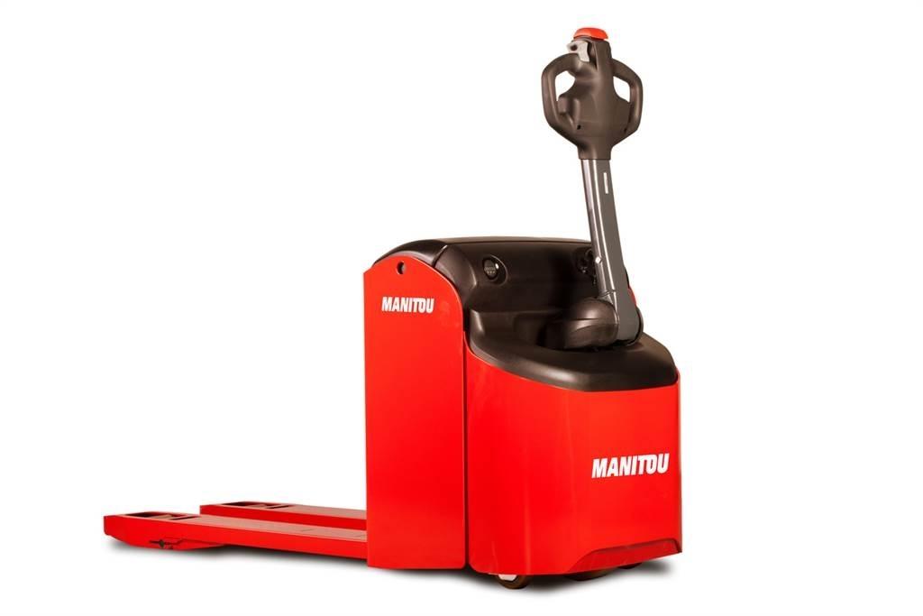 Manitou EP 22 Låglyftare med plattform