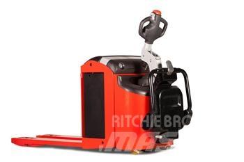 Manitou EP 22 Låglyftare med plattform