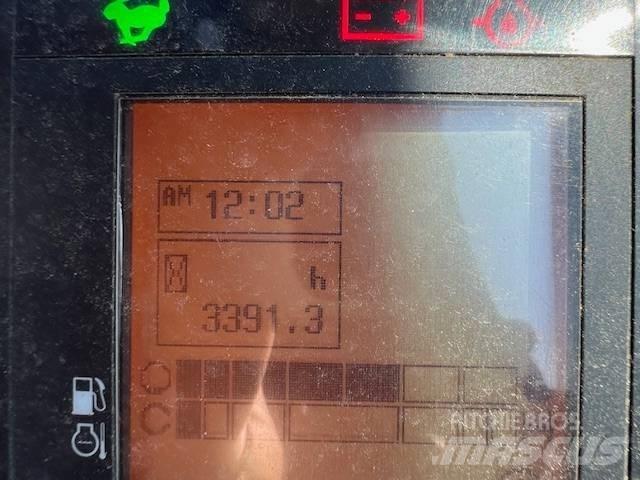 Yanmar SV 26 Minigrävare < 7t