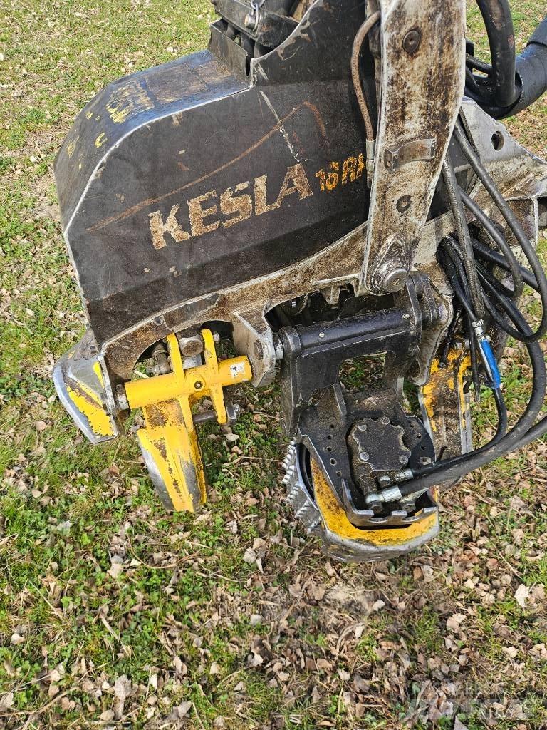 Sampo HR 46 Skördare