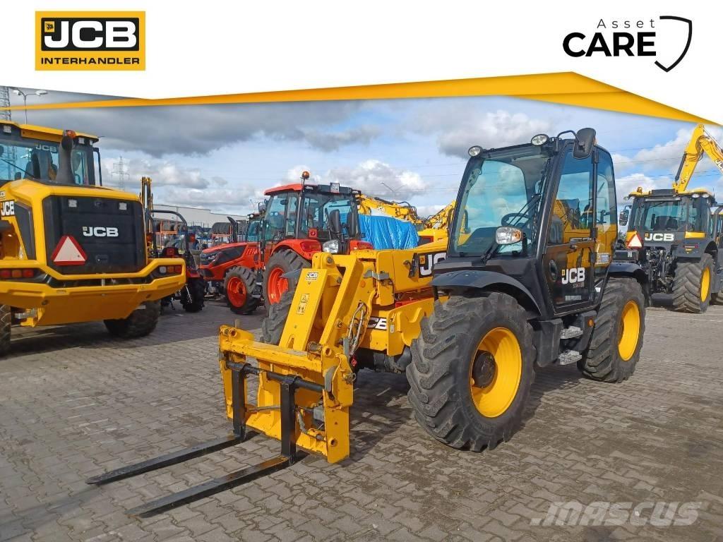 JCB 531-70 Teleskoplastare