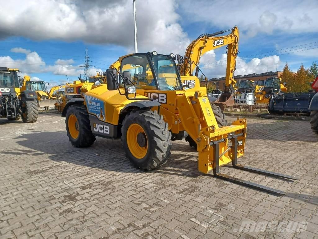 JCB 531-70 Teleskoplastare