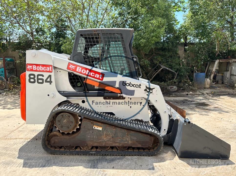 Bobcat 864 Kompaktlastare