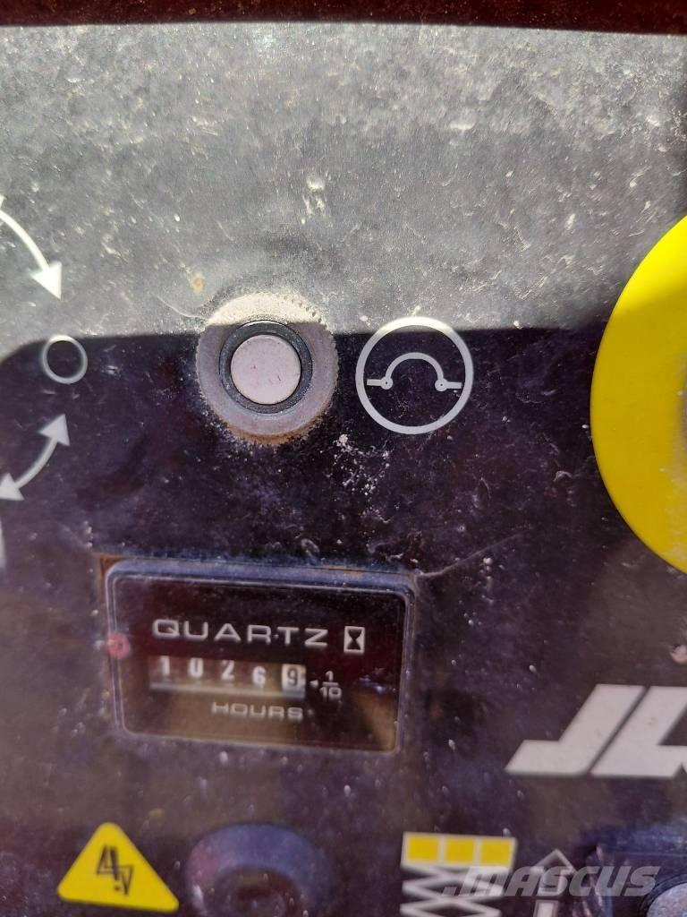 JLG 3369 LE Saxliftar