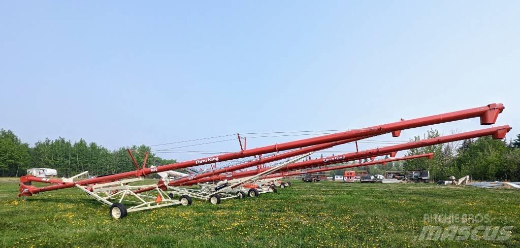 Farm King 1070 TMMR Spannmålstorkar