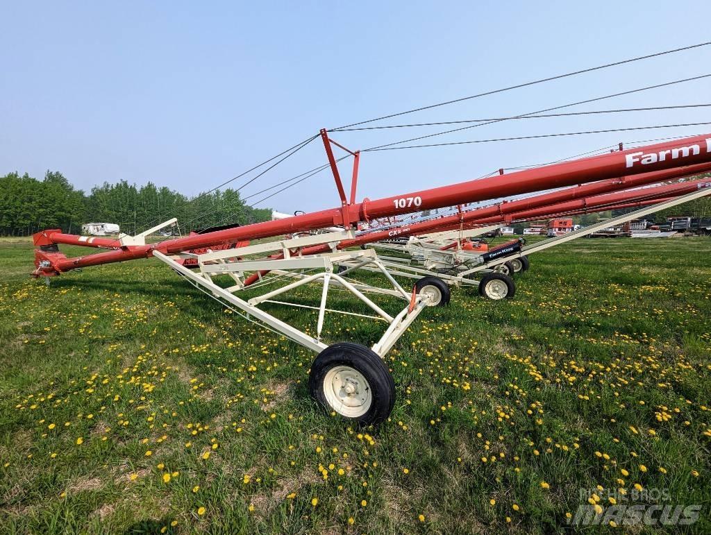 Farm King 1070 TMMR Spannmålstorkar