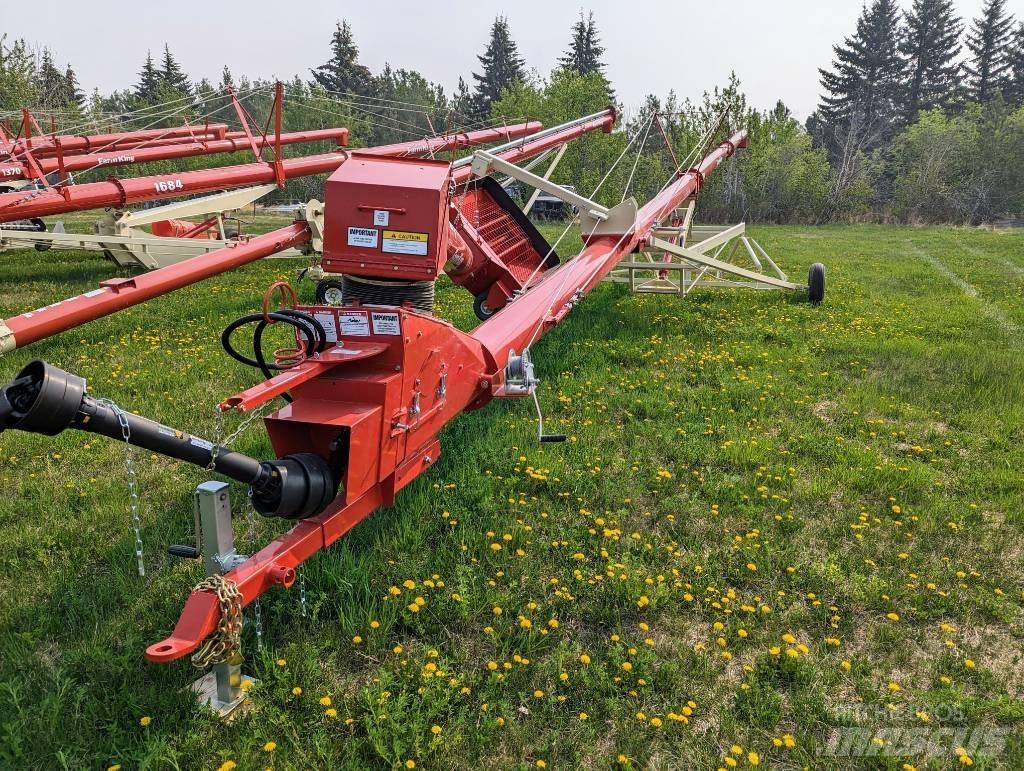 Farm King 1070 TMMR Spannmålstorkar