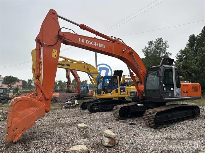 Hitachi ZX 240G Bandgrävare