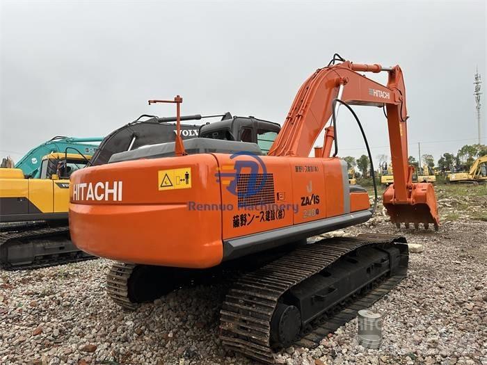 Hitachi ZX 240G Bandgrävare