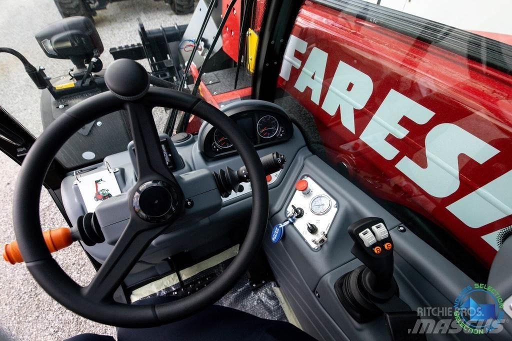 Faresin 6.26 Teleskoplastare