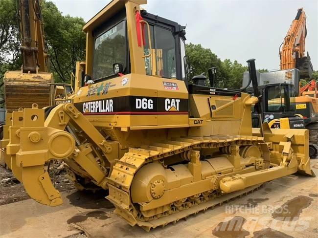 CAT D 6 G Bandschaktare