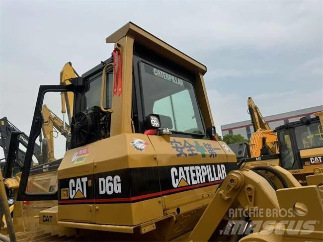 CAT D 6 G Bandschaktare