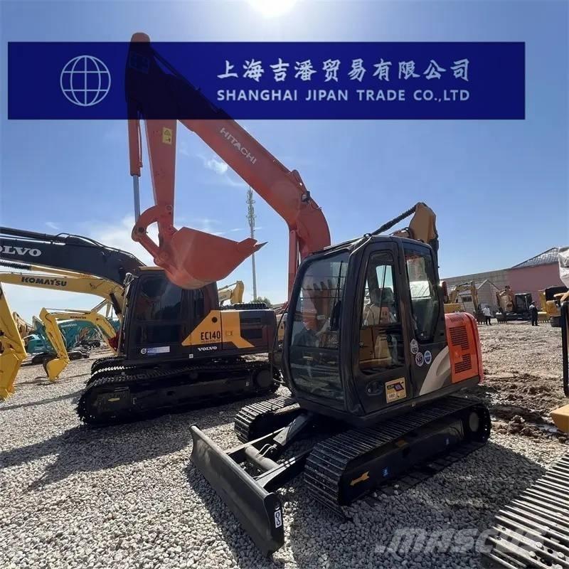 Hitachi ZX 60 Minigrävare < 7t