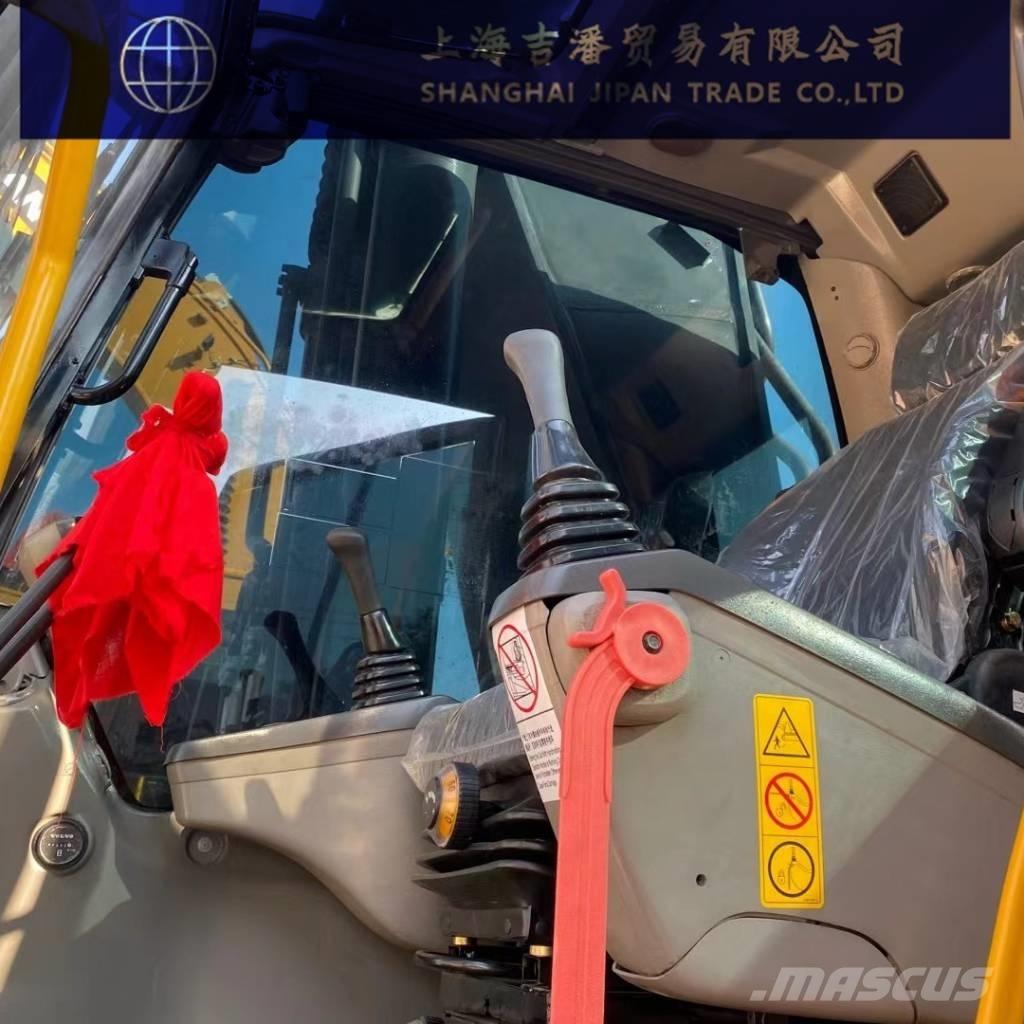 Volvo EC 480 Bandgrävare