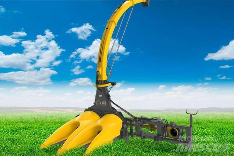 JF C-240 Evolution Övriga bilar