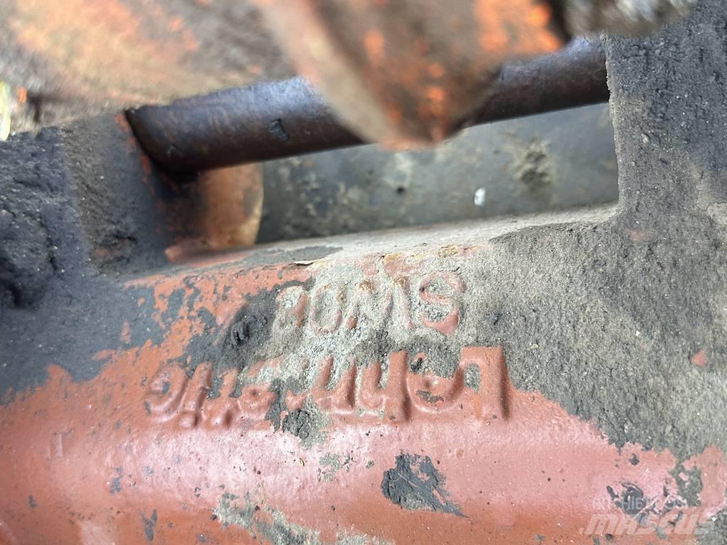 Terex TW 70 Hjulgrävare